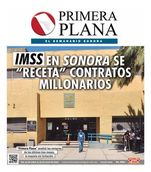 Edición del 26 de junio al 2 de julio de 2020