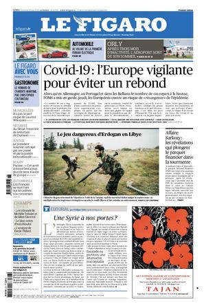 Calameo Le Figaro 26 6 2020
