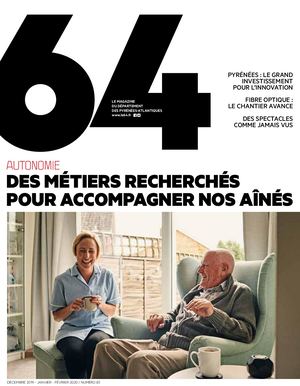 Magazine 64 - n°83