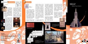 Eglise Saint-Martin à Bruz