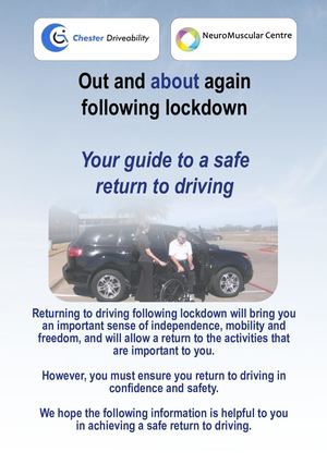 Your Guide To A Safe Return To Driving
