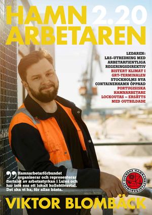 Hamnarbetaren nr 2 2020