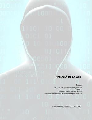 Calaméo - Mas Allá De La Web