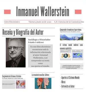 Inmanuel Wallerstein