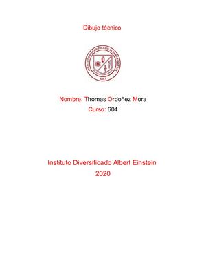 Dibujo Tecnico