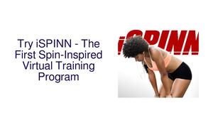 ifit spin class reviews