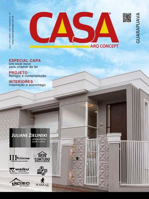 Casa Arq Concept Guarapuava 9ª edição
