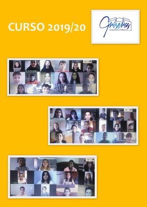 Revista Compilada 19 20