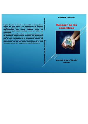 Renacer De Los Escombros