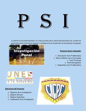 P S I Revista Digital