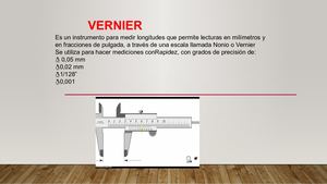 El Vernier