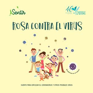 Cuento Rosa Contra El Virus