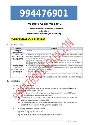 Estadistica Aplicada 994476901