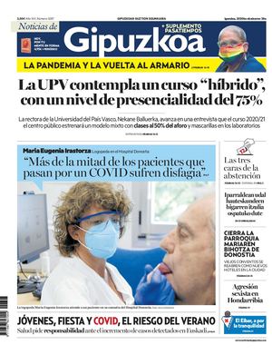 Noticias de Gipuzkoa 20200628