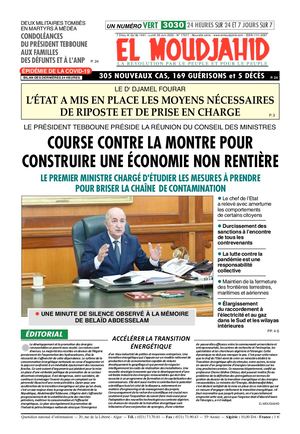 Elmoudjahid 2020-06-28