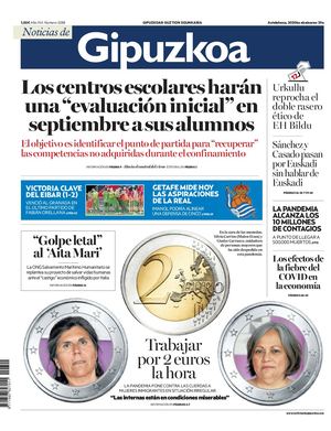 Noticias de Gipuzkoa 20200629