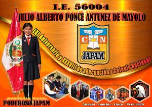 Programa de Aniversario 2020 JAPAM