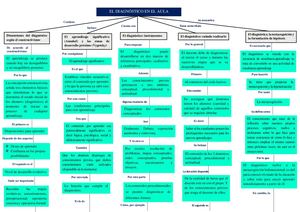 El diagnóstico en el aula. Luchetti, E Y Omar B