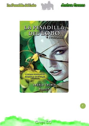2 La Pesadilla Del Lobo
