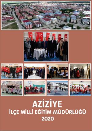 Azi̇ziye İlçe Mem 2020 E Dergi̇i