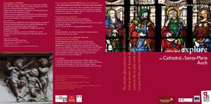 Come and explore the Cathedral of Sainte-Marie Auch