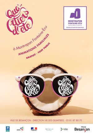 Quartier Été : Montrapon Fontaine-Ecu