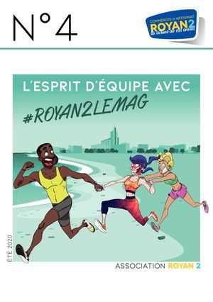 #Royan2lemag 4  ETE 2020