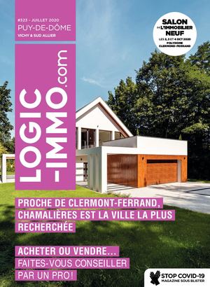 Logic Immo Puy De Dome Vichy & Sud Allier #323