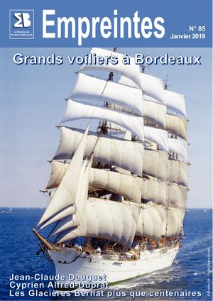 Les grands voiliers à Bordeaux, 20-25 juillet 1990