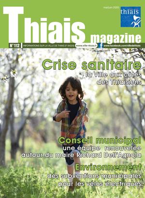 Thiais Magazine 112