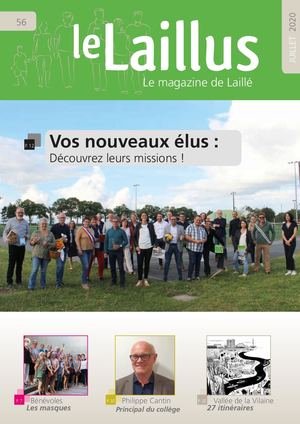 Laillus n°56 Juillet 2020