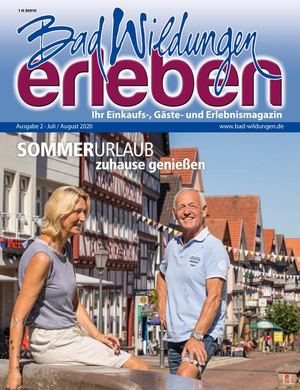 2. Ausgabe ERLEBEN 2020