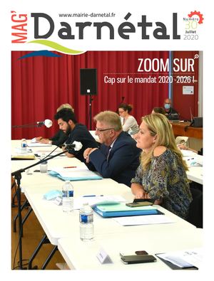 Mag Darnétal - été 2020
