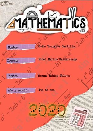 Recopilación Portafolio Unidad 3