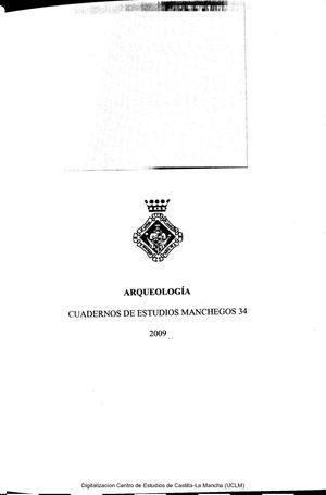 Cuadernos Estudios Manchegos 34 Aldea Rubio