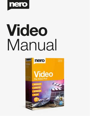 Nero Video Manual Es