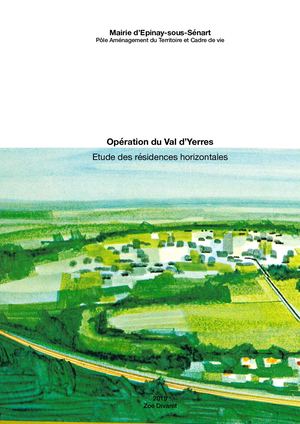 Etude du Val d'Yerres 2019