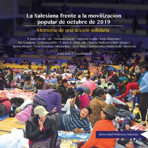 La Salesiana Frente A La Movilizacion Popular De Octubre De 2019 (1)