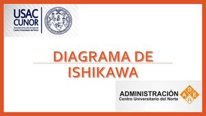 Diagrama De Ishikawa (Internet)