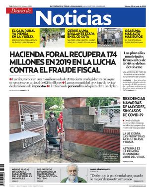 Diario de Noticias 20200630