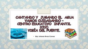 Proyecto Pedagógica En El Aula