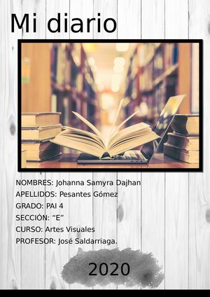 Diario Artistico