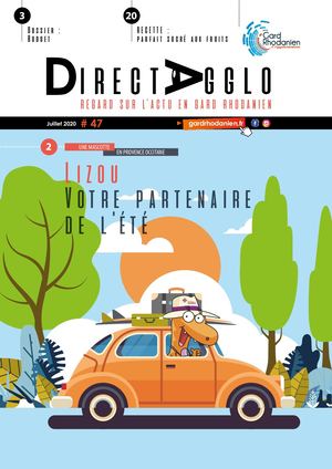 Directagglo Juillet 2020