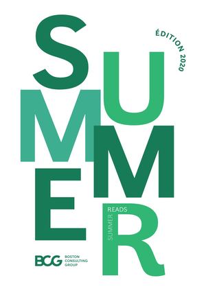 SUMMER READS 2020 - Finance