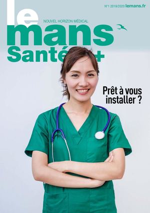 Magazine Le Mans Sante
