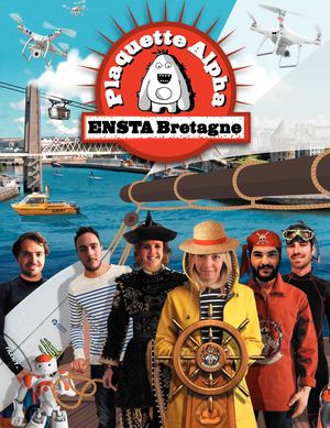 Plaquette Alpha 2020