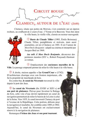 Clamec Autour Eau
