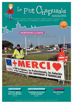 Petit Chapusais N° 71