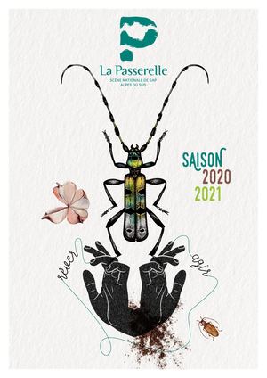 Avant-programme saison 20-21 - Théâtre La passerelle, Gap