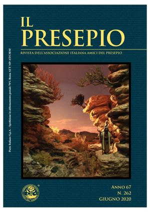 IL PRESEPIO 262 - Giugno 2020 - Anteprima
